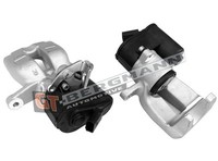 GT-BERGMANN GT80-547 Bremssattel Hinten Rechts FüR Vw Passat B6 05- B7 10- Cc