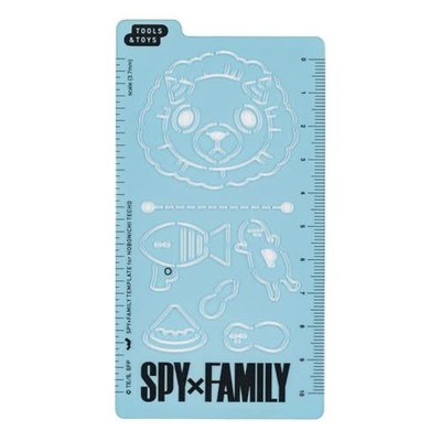 Hobonichi SPY×FAMILY Almost Day Planner Vorlage Notizbuch Zubehör