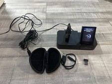 Jabra Motion Office WH-B006 WHB006 Bluetooth Headset with Touchscreen Base