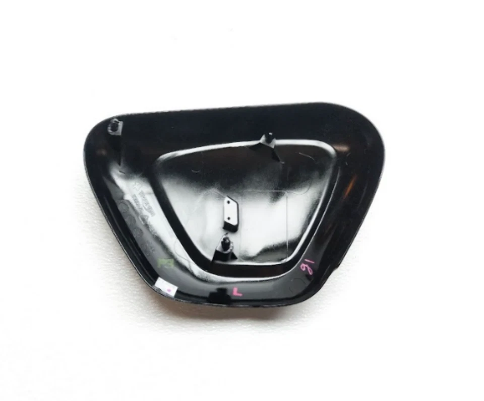 TRIUMPH Street Twin LH Side Panel Painted Jet Black T2309673-PG - Image 2 of 4