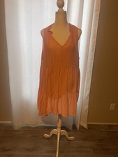 Wonderly Curvy Pink Dress. Size 3X