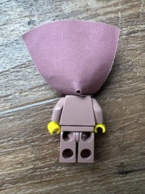 Lego Harry Potter Professor Gilderoy Lockhart Rare From Set 4730 Hogwarts 2002 