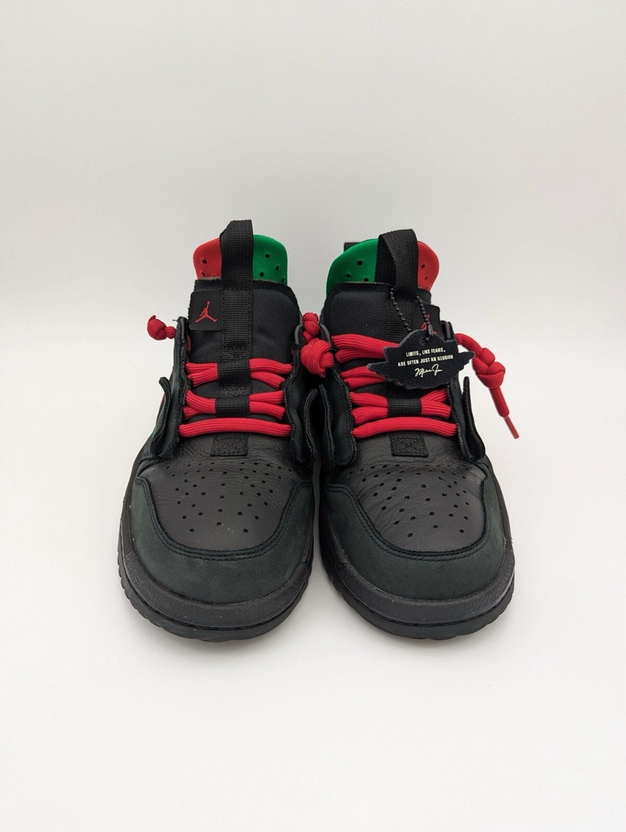 Ghetto Gastro x Nike Air Jordan 1 Low React Fearless CT6416-001