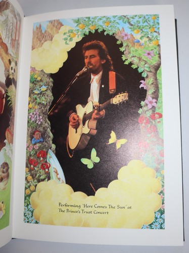 1987 Songs by George Harrison SIGNED Numbered Ltd Edition CD Vol I Keith West - Picture 21 of 24