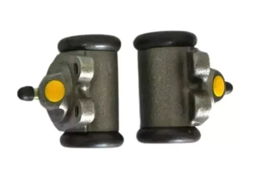 For 1946-1955 Chrysler Rear Front Right & Left Brake Wheel Cylinder Set - Picture 4 of 5