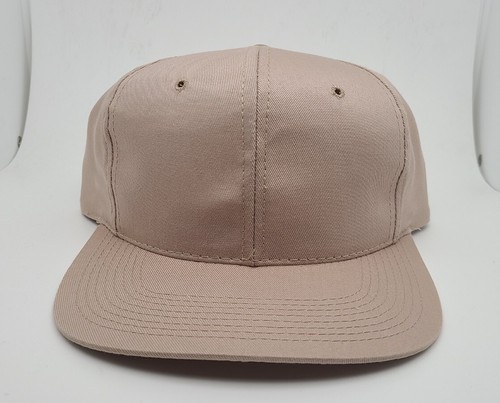Vintage Youngan Blank Tan Twill 