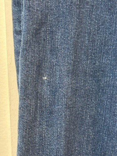 GIRLS GAP FLARE HIGH RISE JEAN SIZE 14 SLIM - Picture 5 of 6