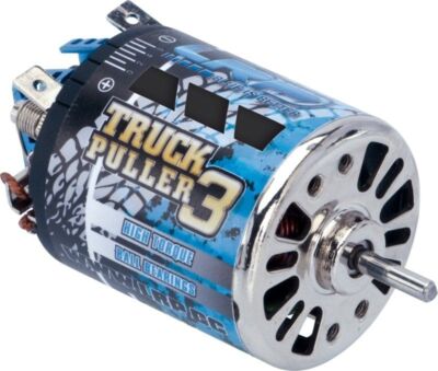 LRP TRUCK PULLER 3 7,2V POWER MOTOR MIT KABEL 57362 NEU