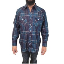 VTG 80s Youngbloods Western Wear Shirt Large