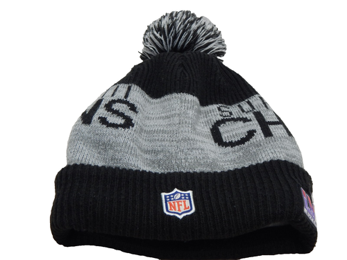 Kansas City Chiefs Super Bowl LVIII Champions New Era Stocking Cap FREE S&H - Picture 7 of 9
