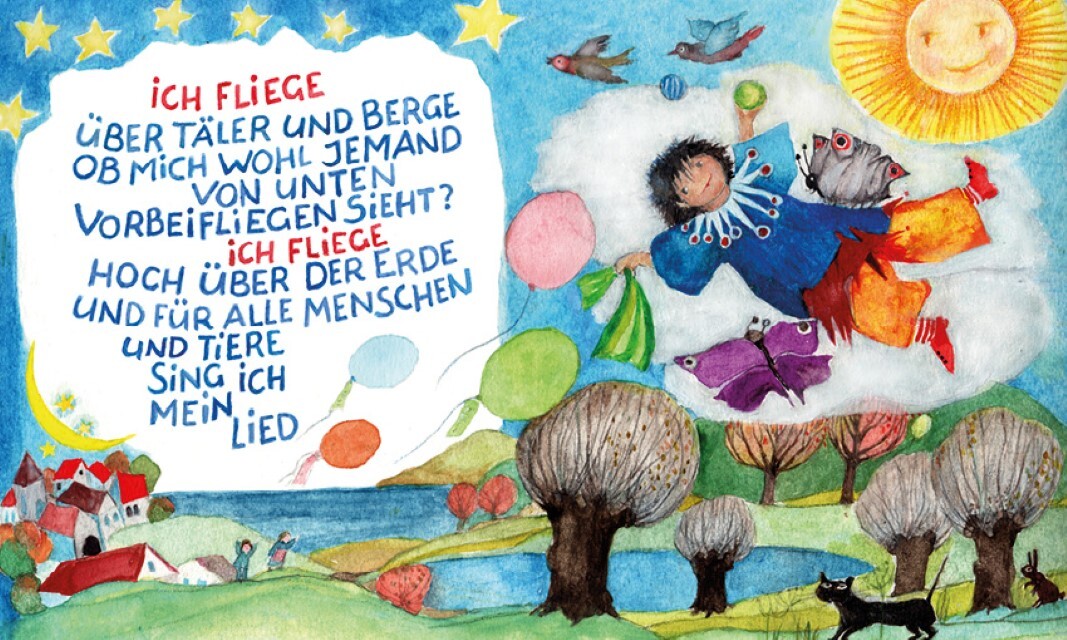 Thumbnail - Alles Wird Bunt Eva-maria Ott-heidmann
