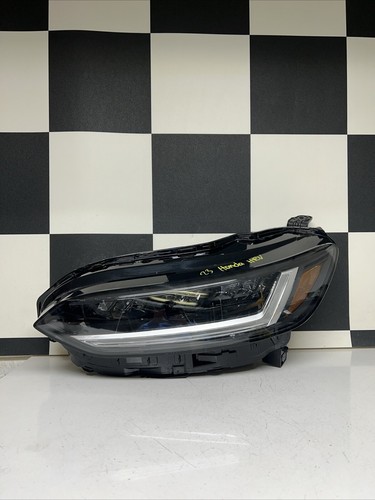 2023 2024 Honda Hrv Left Full LED Headlight Used Oem