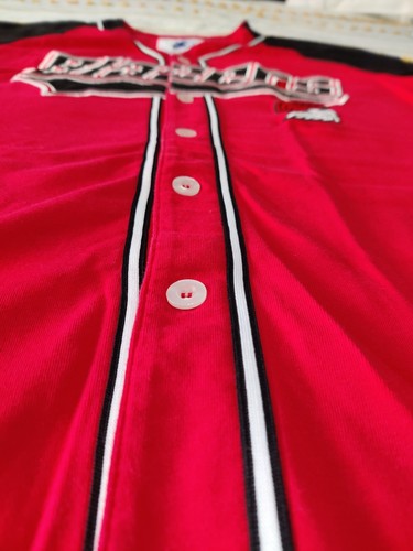 Vintage Starter Portland Trailblazers Trikot Herren XL Schriftzug Knopfleiste - Bild 8 von 11