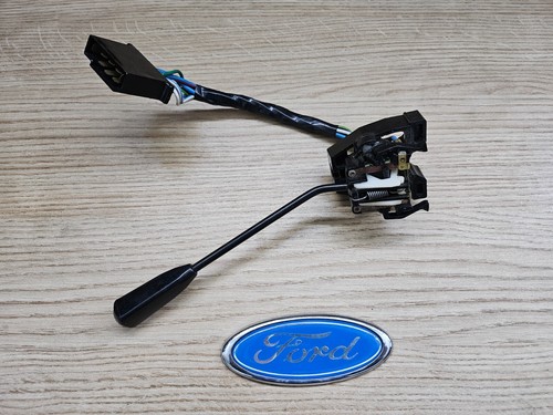 FORD ESCORT MK1 INDICATOR STALK FO MO CO 114 SAE065 GENUINE NEW OLD STOCK RARE - Picture 1 of 7