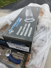 Exhaust Bellows Premium For Freightliner Part 820.B46252P Replaces A04-27252-000