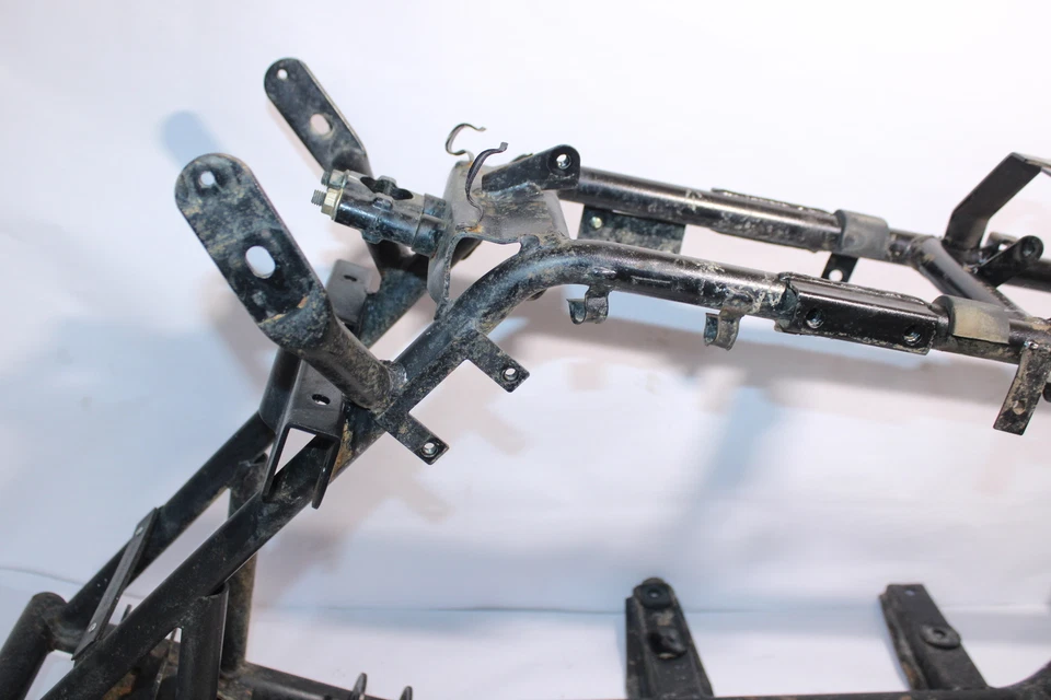 Polaris Scrambler 50 2001-2003 marco OEM chasis ¡limpio! 0450589 Foto 3 de 4