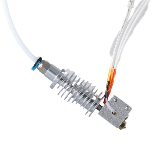 Replaceable Metal 3D Printer Printhead Supplies for ANYCUBIC Chiron Series - Afbeelding 6 van 12