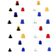 Rundumleuchte klein FER RUHLA DDR Maßstab 1:43 Polizei Militär Einsatzwagen