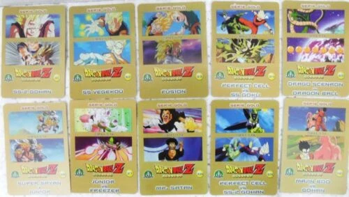 Lotti misti di carte e figurine da collezione