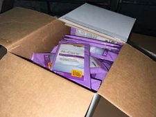 Stryker 7953 Sage M-Care Meatal Cleansing Cloths (2 cloths each) 6 packs