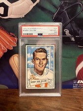 1952 Bowman Small Bobby Dillon RC #98 PSA 8.5 Green Bay Packers Longhorns Star