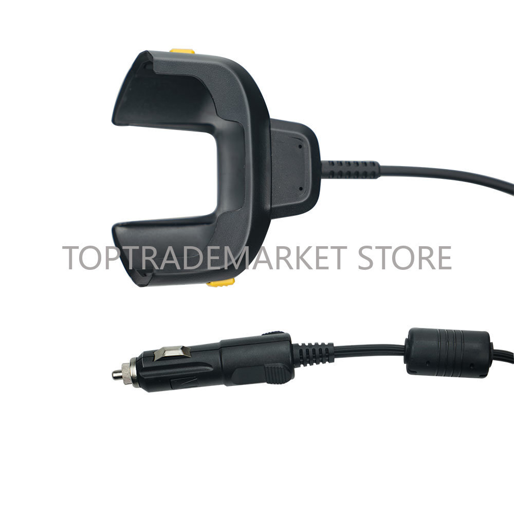 US Car Vehicle Charger DC Cable for Zebra TC70 TC75 TC72 TC77 TC75x TC70x NEW