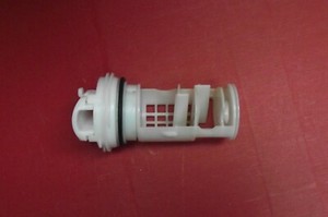 Waschmaschine AEG L99695HWD ABLAUFPUMPE FILTER