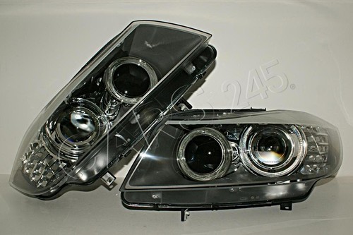 BMW 3 Series E90 E91 LCI Facelift 08-11 Bi-Xenon HeadLights Front Lamps ...
