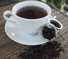 Black Currant Tea Organic - loose leaf or tea bags  - sure to be a favorite tea