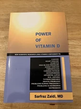 Power of Vitamin D: A Vitamin D Book That Contains the Most Comprehe - Brand New