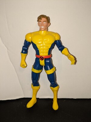 Marvel X-Men Shape Shifters Morph 6'' Action Figure Toybiz 1994 