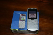 CELLULARE NOKIA C1-01 FUNZIONANTE CON SCATOLO