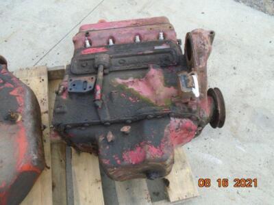 International C152 Engine Long Block Non Running Core ESN: FBH-48290