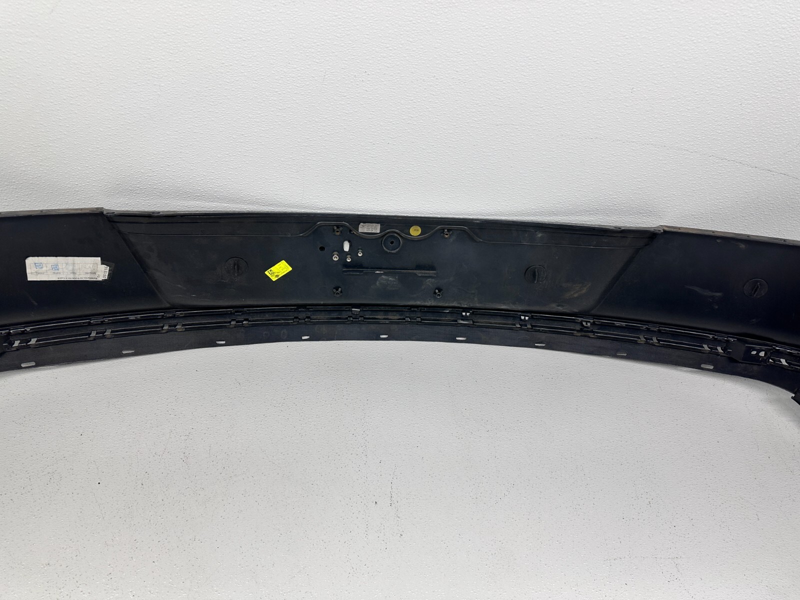 2016 - 2018 Bentley Continental GT Rear Bumper Cover OEM Germany 3W3 807 417 AR