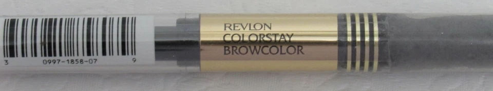 Revlon ColorStay BrowColor Black Brown Vintage  - Image 2 of 4