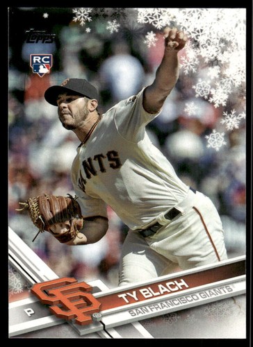2017 Topps Holiday Complete Your Set (HMW1-HMW200) Free Shipping! - Picture 328 of 387