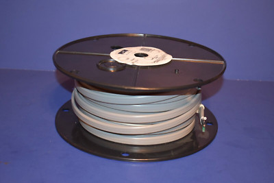 100' Roll Grey Jacketed Trailer Light Brake Cable Wire 12-3  12 Gauge 3 Wire