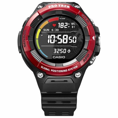 google wear heart rate monitor