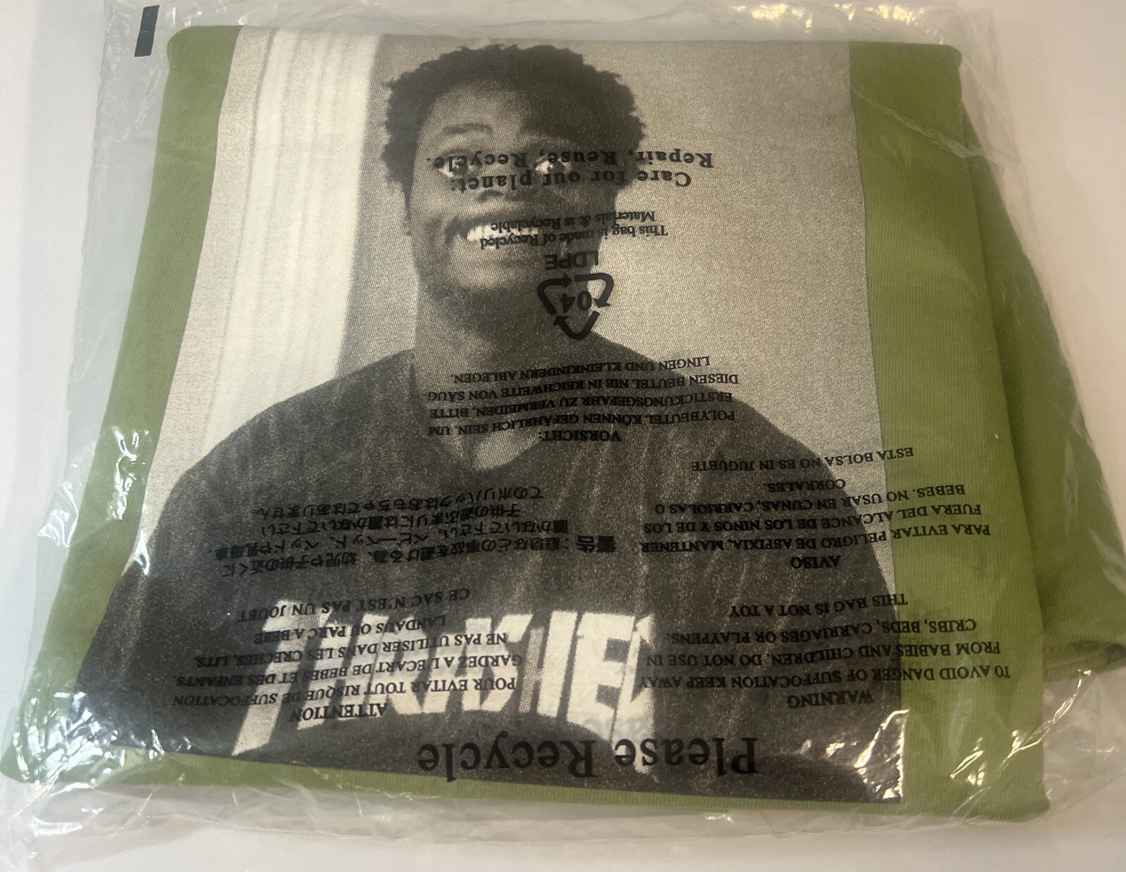 SUPREME/THRASHER HAROLD TEE MOSS TAILLE MEDIUM FW24 SEMAINE 6 (100% AUTHENTIQUE) NEUF