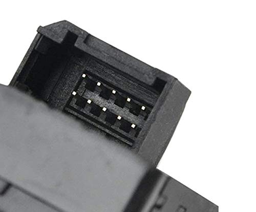 DRIVER SIDE ELECTRIC MASTER CONTROL WINDOW SWITCH FOR AUDI A3 2004-13 4F0959851F - Bild 4 von 12
