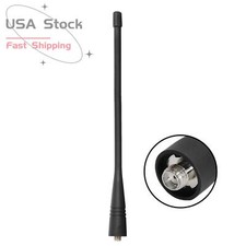KRA-29 400-470MHz UHF whip Antenna for TK3160 TK3170 TK3212 TK5310 TK5320 Radio