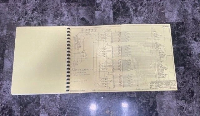 KISS BALLY PINBALL Manual & Schematics 1979 *LIMITED REPRO***LAST 2 AVAILABLE ! - Image 3 of 3