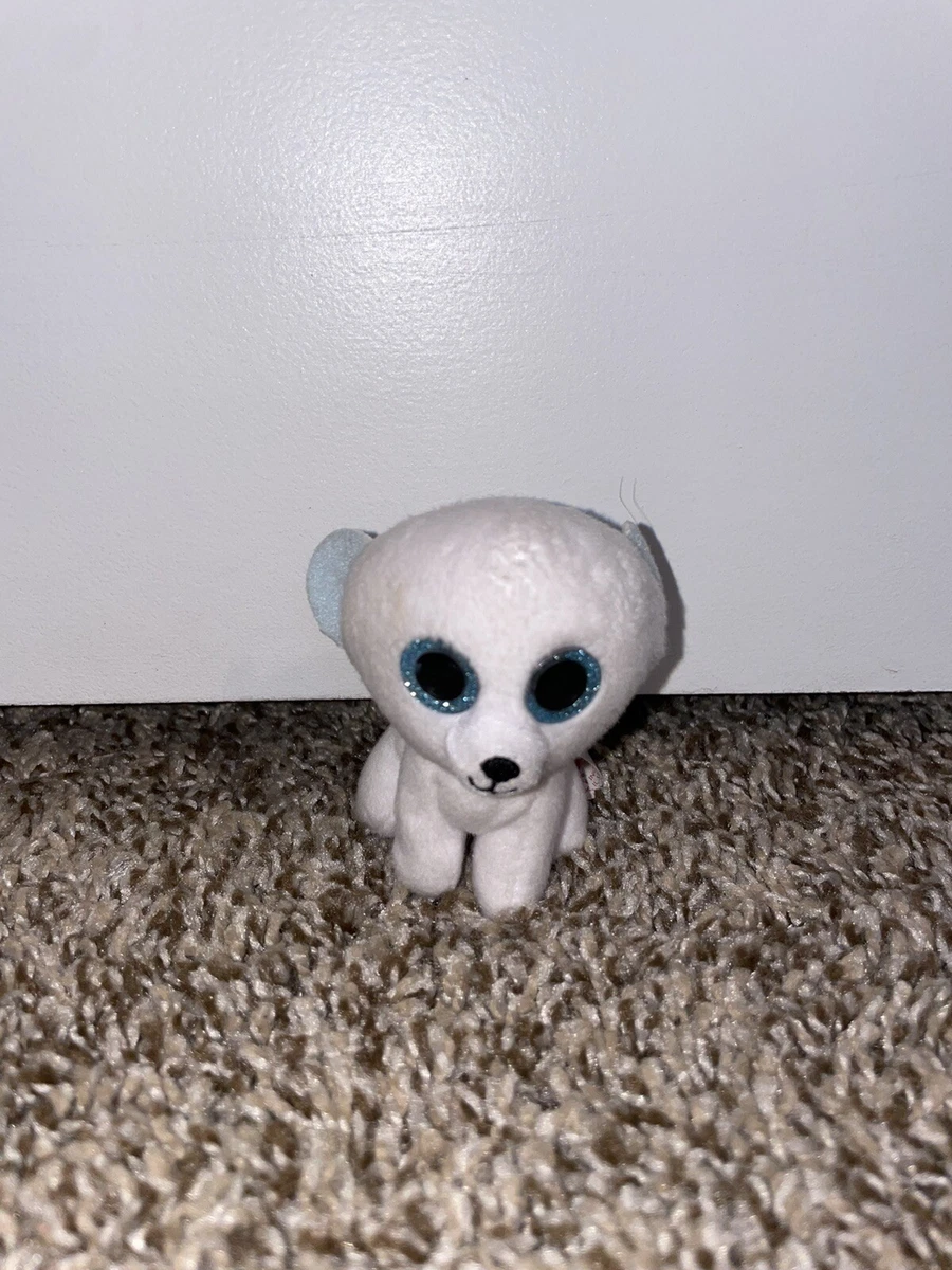 TY Frostiness polar bear