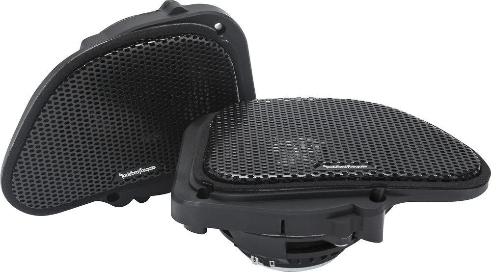 Двухполосные колонки Rockford Fosgate TMS6RG Road Glide 65 68190₽