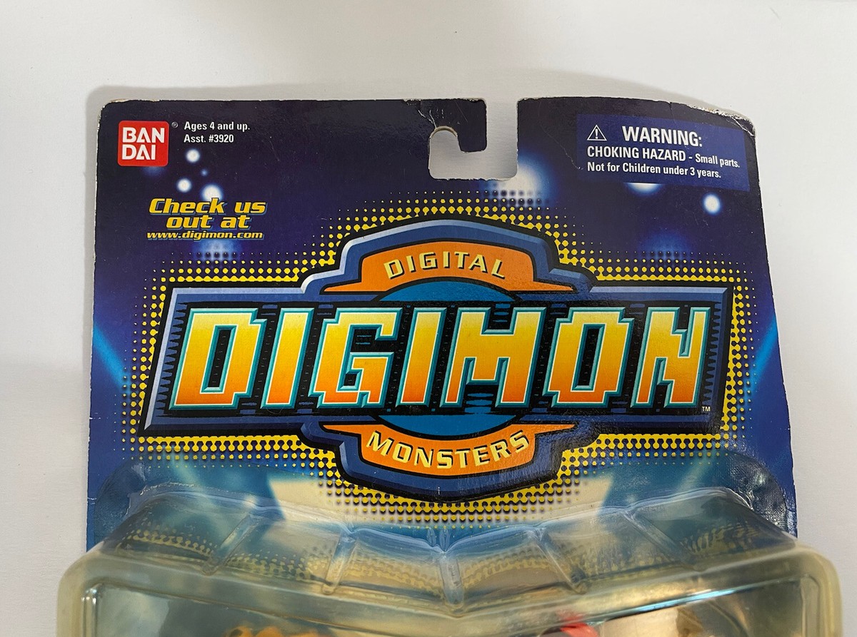 デジモンミニ Ver.1.0 限定コラボ RARE VINTAGE DIGIMON SET VII Season 1 Mini Collectibles 1999