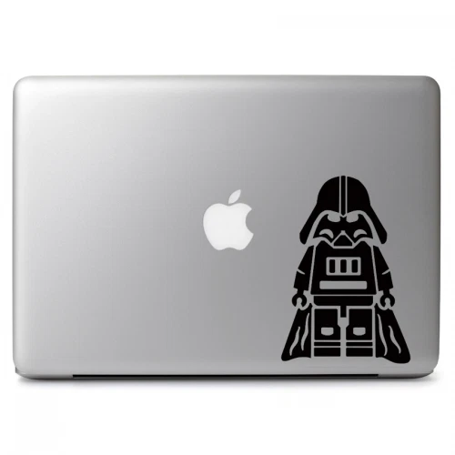 Darth Vader Star Wars for Macbook Air Pro Laptop Car Window Wall Decal Sticker - Image 2 of 4