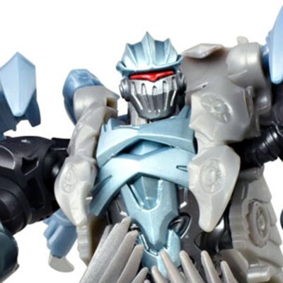 Takara Tomy Movie Transformers TLK-04 Dinobots Forward Slash