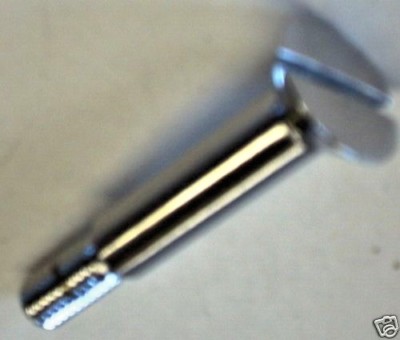 65-84 Shovelhead 4-Speed STARTER GEAR LEVER PIVOT BOLT Chrome