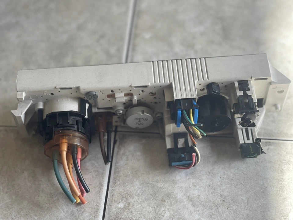 08-17 Chevy Express GMC Savana 2500 3500 aire acondicionado calefacción climatización 15773678 Foto 4 de 4