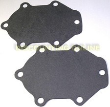 USA MADE 2 BREATHER COVER COMPOSITE GASKETS FITS KAWASAKI 11061-7094 FR, FS & FX